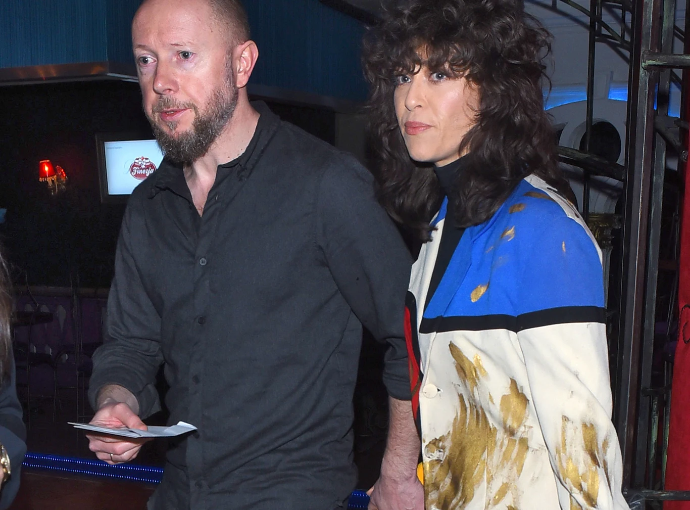 Natalia z mężem Natalia z mężem