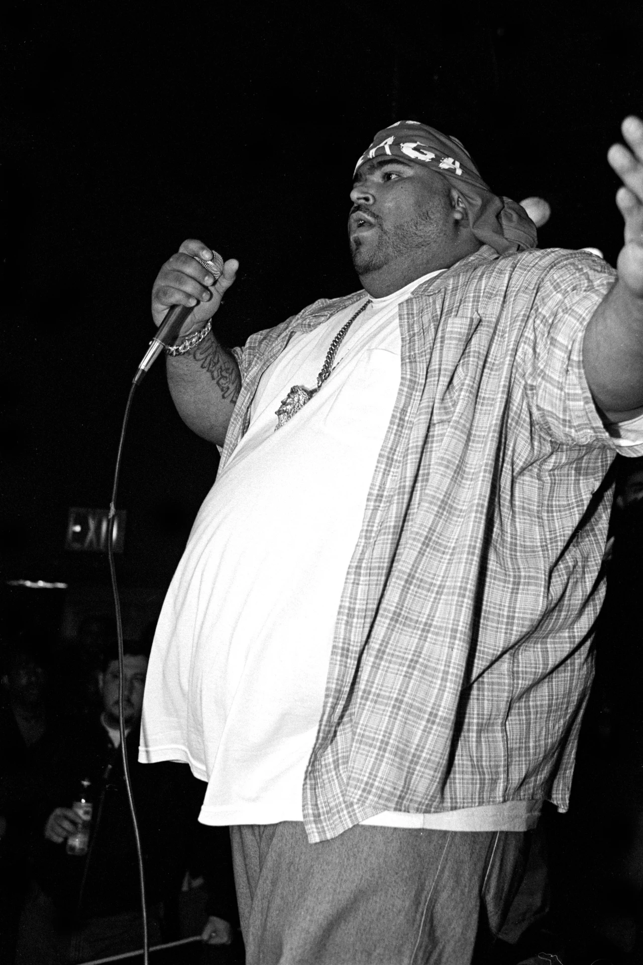 Jak się wkrótce miało okazać, był to jedyny album Puna wydany za jego życia. Wejście w show-biznes bardzo mocno odcisnęło się na raperze. Gigantyczny stres, któremu poddany został Big Pun oraz ciągła presja, doprowadziły go do zajadania swoich problemów. W rezultacie w pewnym momencie raper ważył ponad 300 kilogramów. Punisher był świadomy swojego stanu zdrowia i przy wsparciu Fat Joe poddał się specjalnej kuracji odchudzającej. Tej jednak nigdy nie dokończył, a po powrocie do Nowego Jorku ponownie przybrał na wadze. 7 lutego Big Pun doznał ataku serca. Zmarł po przewiezieniu go do szpitala. W dniu śmierci raper miał ważyć 316 kilogramów. Po śmierci rapera ukazały się jeszcze dwa pośmiertne albumy – "Yeeeah Baby" i "Endangered Species".