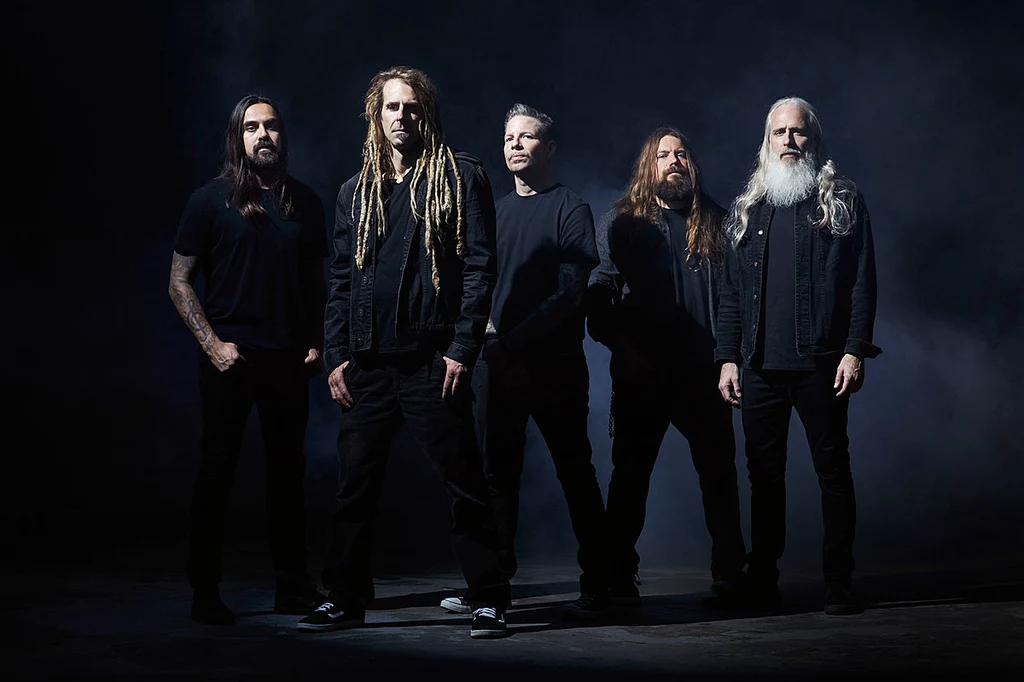 Lamb of God zaprezentowali nowy singel