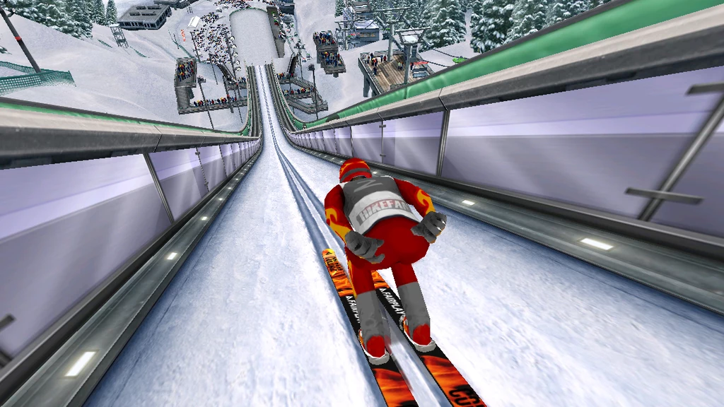 Ski Jumping Pro Ski Jumping Pro