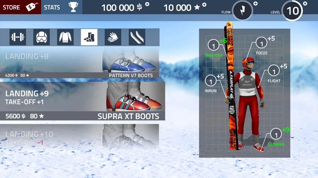 Ski Jumping Pro Ski Jumping Pro