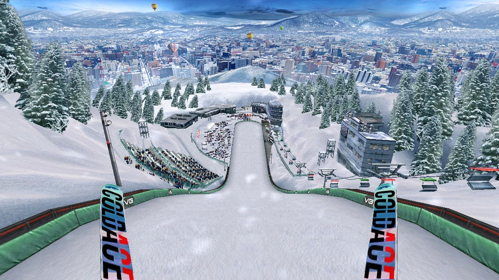 Ski Jumping Pro Ski Jumping Pro