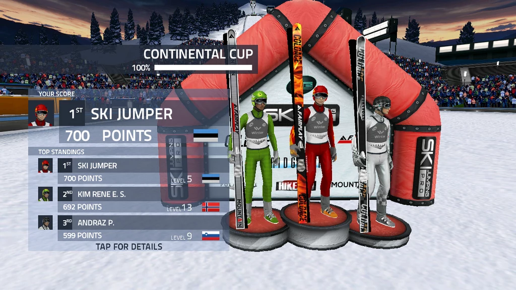 Ski Jumping Pro Ski Jumping Pro