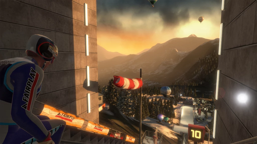 Ski Jumping Pro VR Ski Jumping Pro VR