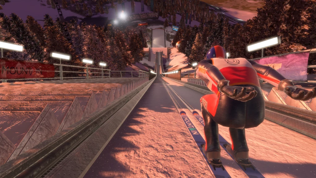 Ski Jumping Pro VR Ski Jumping Pro VR