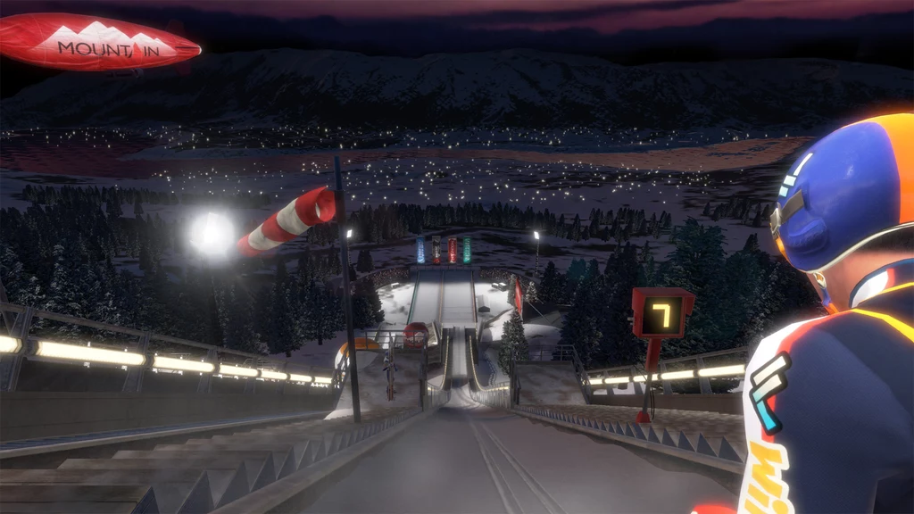Ski Jumping Pro VR Ski Jumping Pro VR
