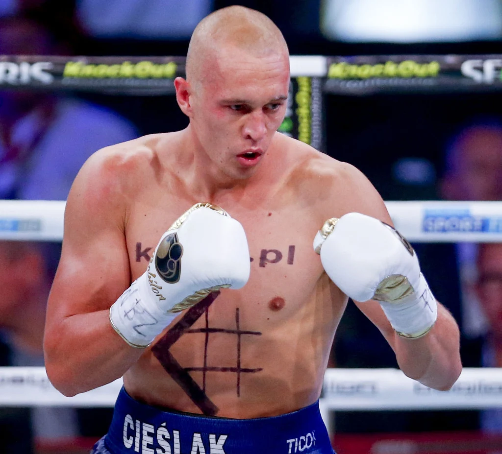 Michał Cieślak Michał Cieślak