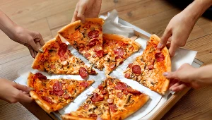 9 lutego przypada Międzynarodowy Dzień Pizzy