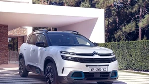 Citroen C5 Aircross Hybrid wkrótce w salonach