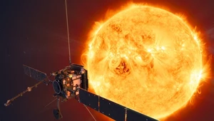 Solar Orbiter - wyprawa po tajemnice Słońca z udziałem Polski