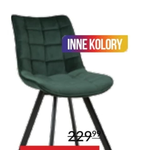 Krzesło Enzo