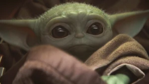 Baby Yoda