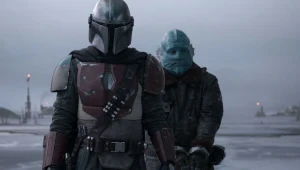 "The Mandalorian"