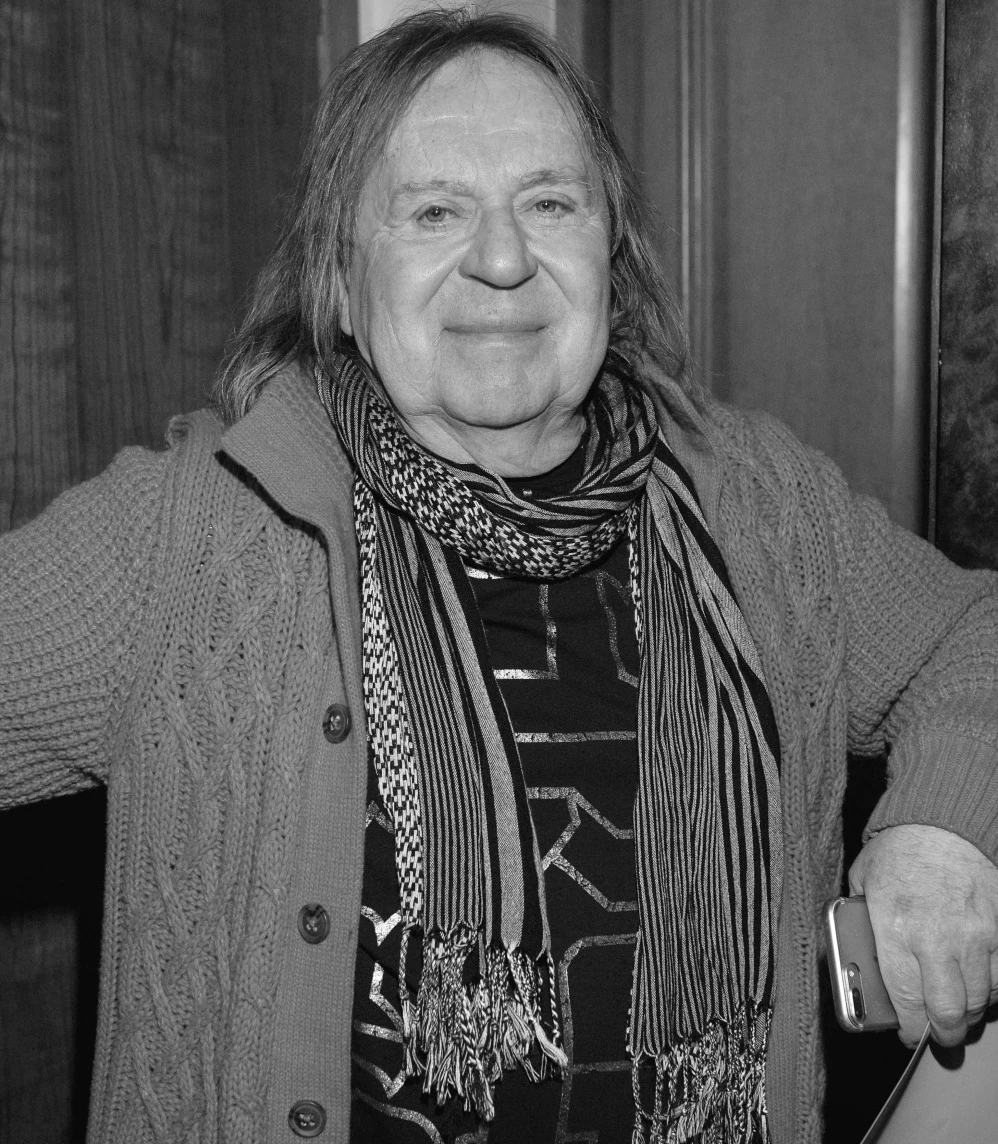 Romuald Lipko zmarł 6 lutego Romuald Lipko zmarł 6 lutego