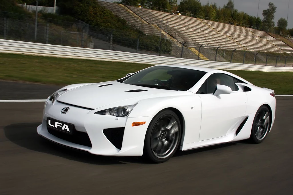 Lexus LFA 