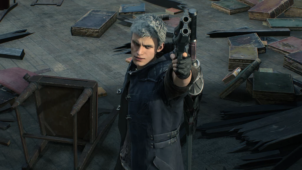 Devil May Cry 5 Devil May Cry 5