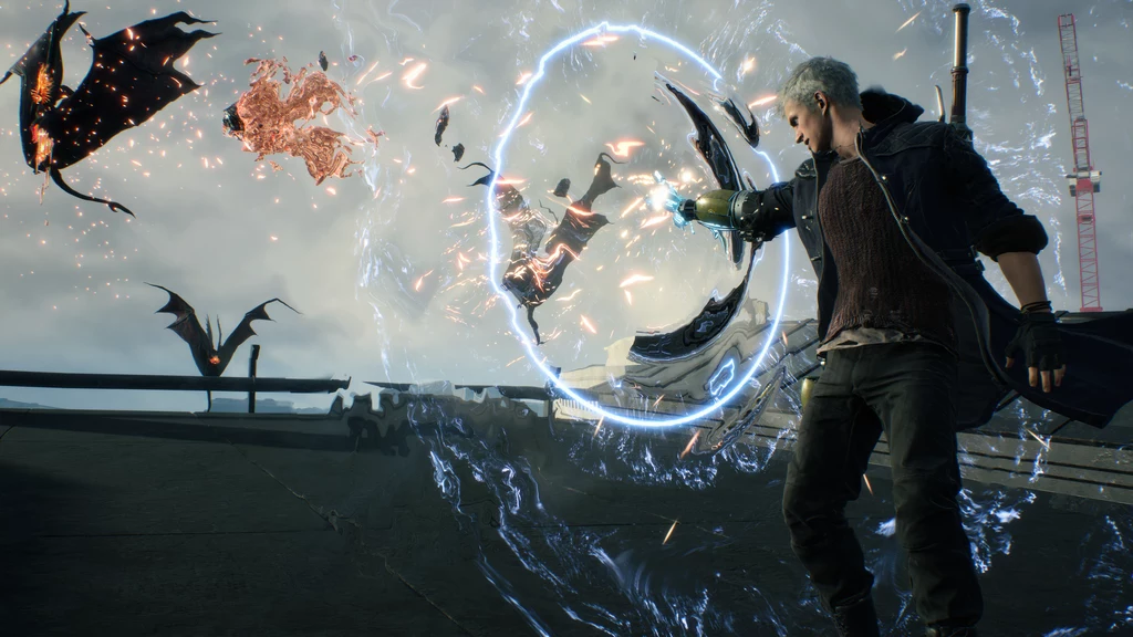 Devil May Cry 5 Devil May Cry 5