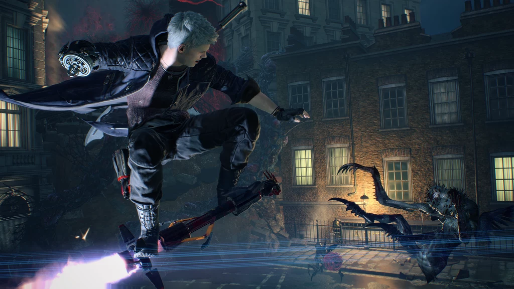 Devil May Cry 5 Devil May Cry 5