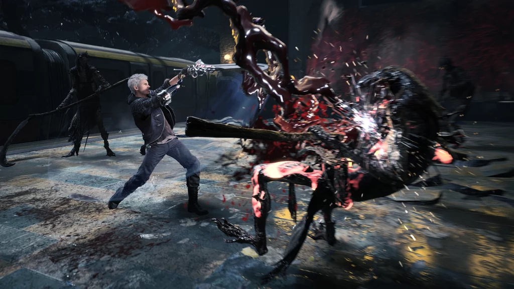 Devil May Cry 5 Devil May Cry 5