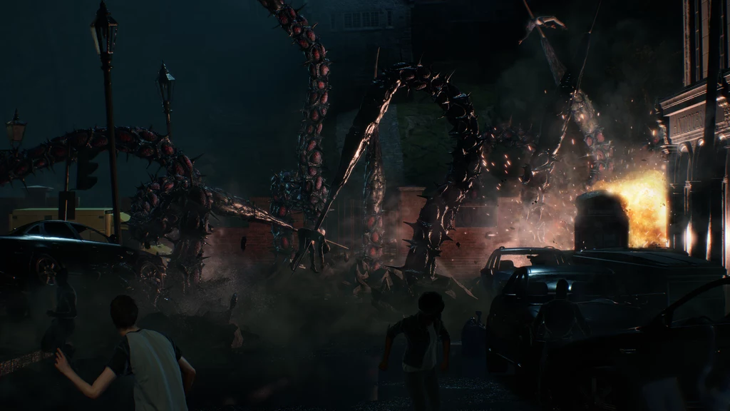 Devil May Cry 5 Devil May Cry 5