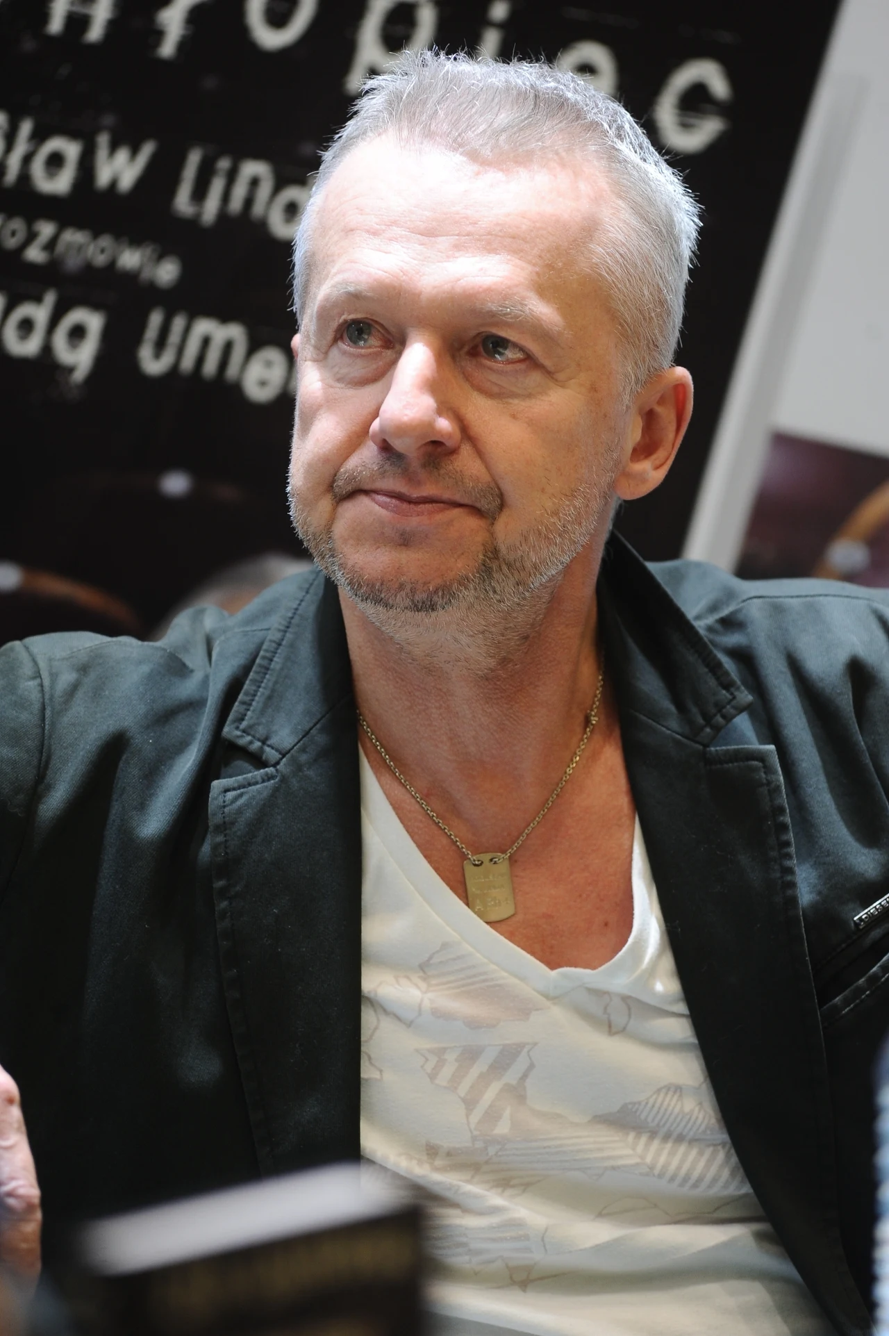 Bogusław Linda Bogusław Linda