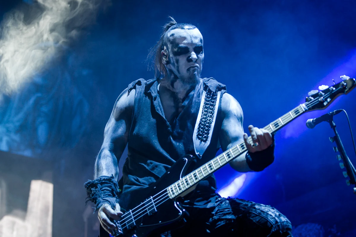 Behemoth na koncercie w Atlas Arenie