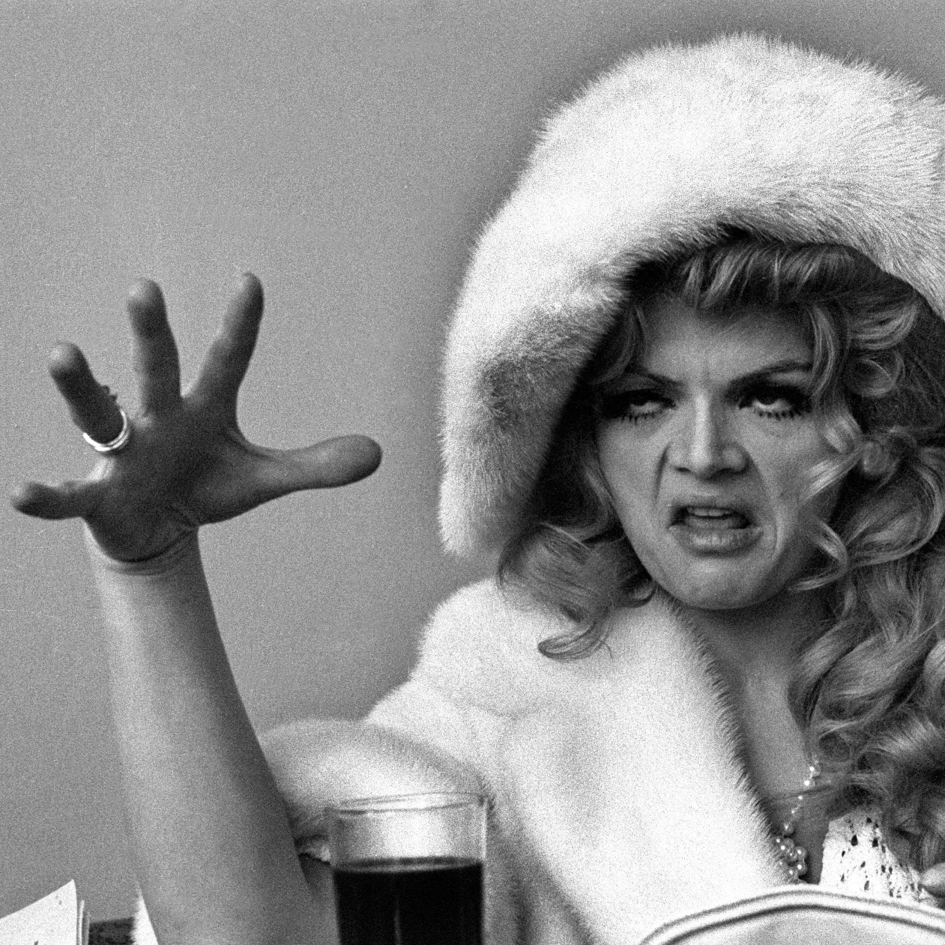 Violetta Villas, fot. Aleksnader Jalosinski