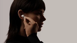 Apple AirPods z przewodnictwem kostnym?