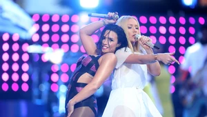 Demi Lovato (z lewej) dostała własny program