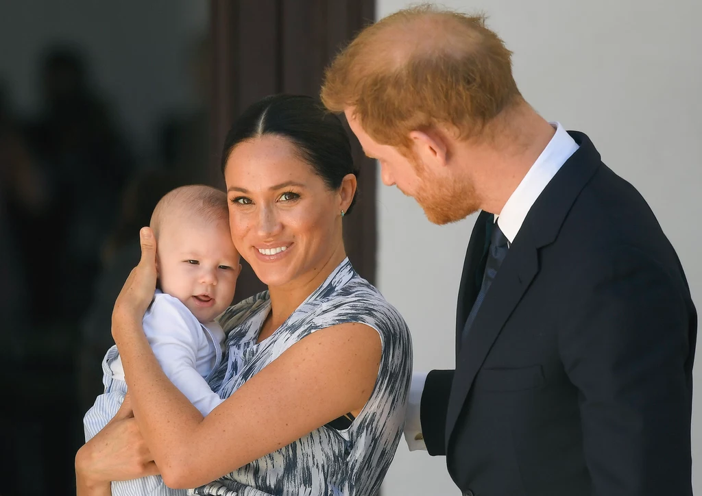 Książę Harry zdradził, że  Archie jest jego oczkiem w głowie. Z synem stara się spędzać wolny czas