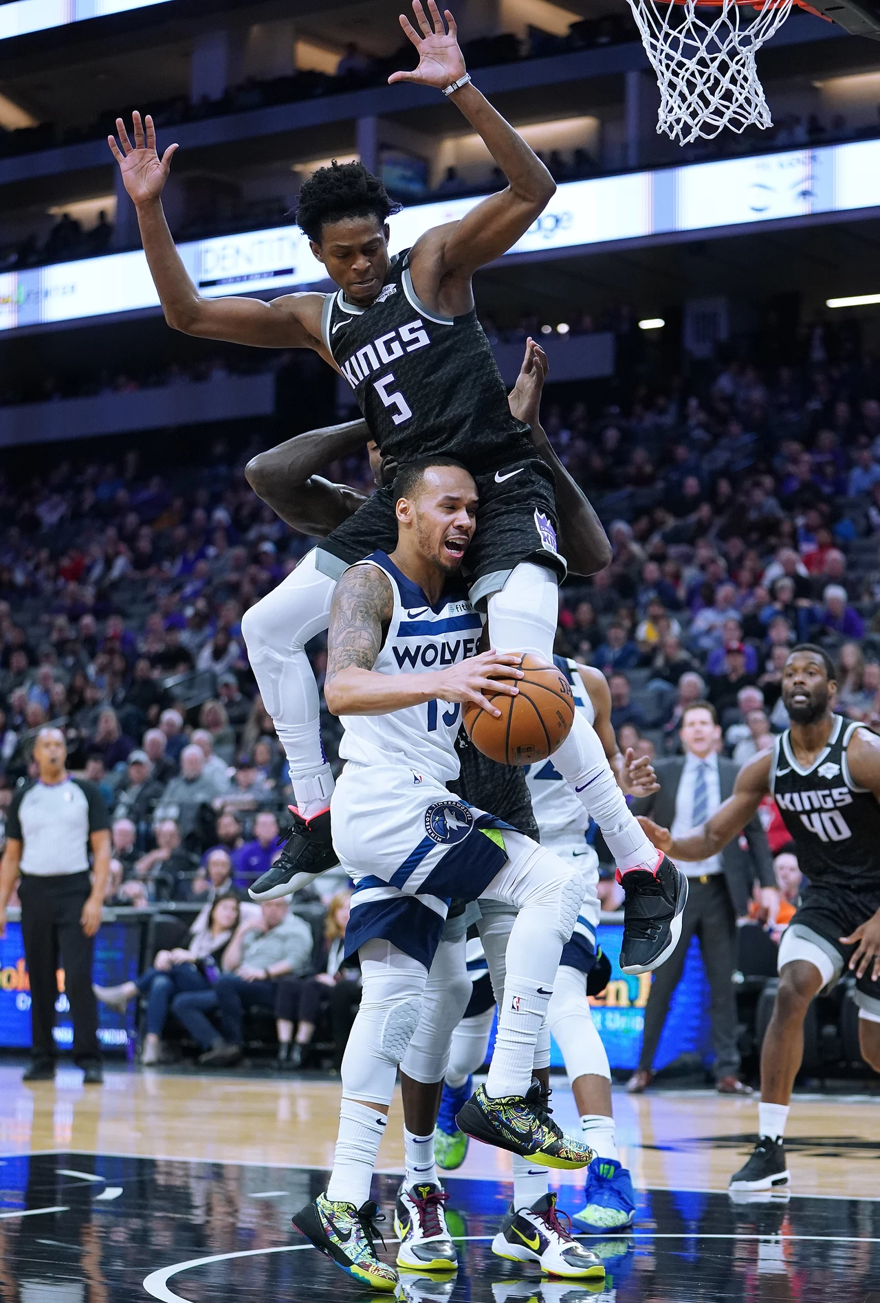 De'Aaron Fox