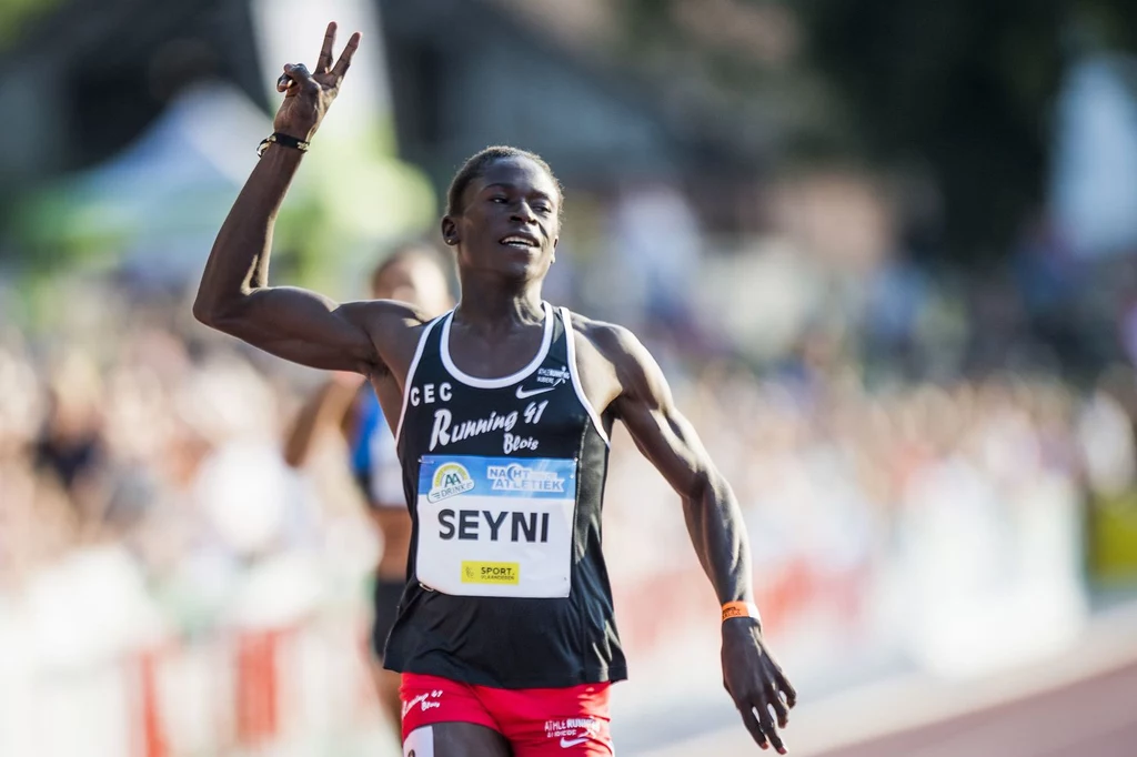 Aminatou Seyni 