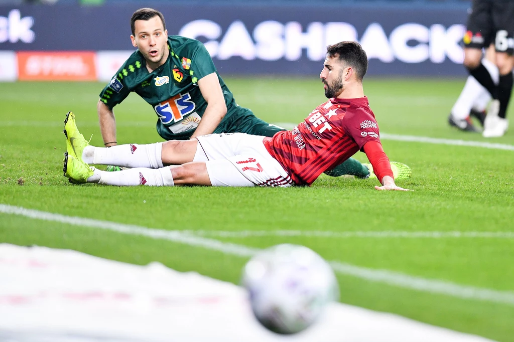 Dejan Iliew (z lewej) i Alon Turgeman Dejan Iliew (z lewej) i Alon Turgeman