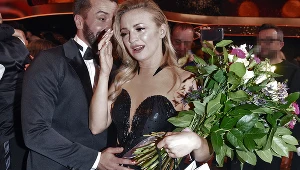 Rafał Szatan i Barbara Kurdej-Szatan
