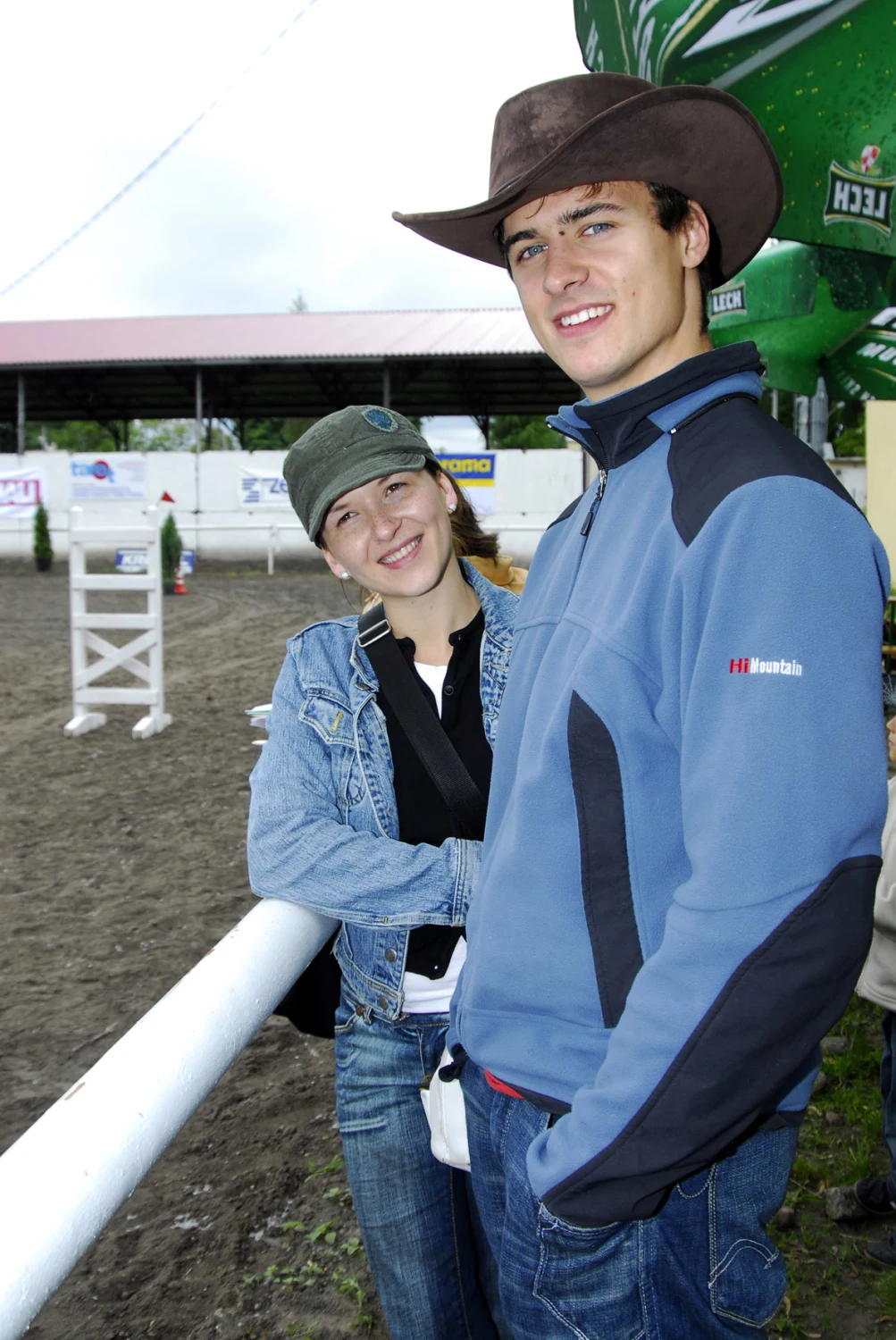 Kasia i Mateusz w 2006 roku Kasia i Mateusz w 2006 roku