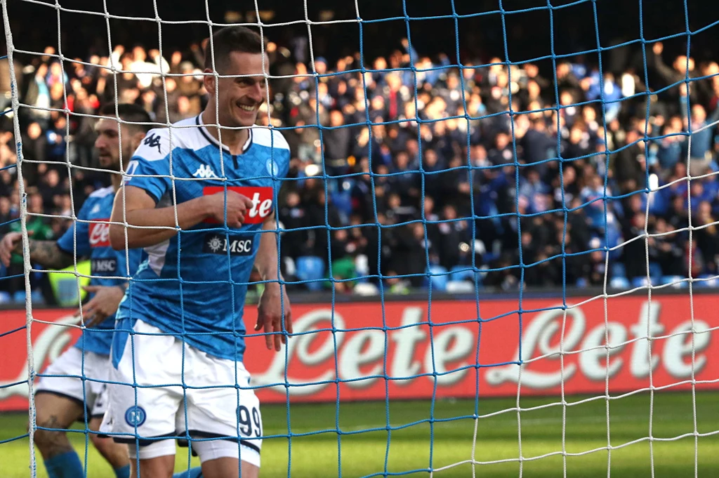Arkadiusz Milik Arkadiusz Milik