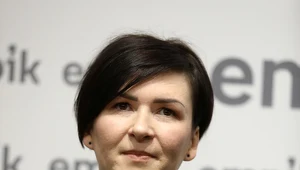 Katarzyna Łaska przyznaje, że czuje się "bardzo wyróżniona"