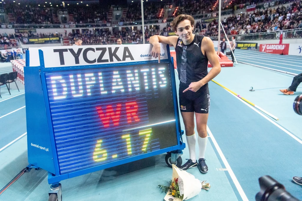 Armand Duplantis Armand Duplantis