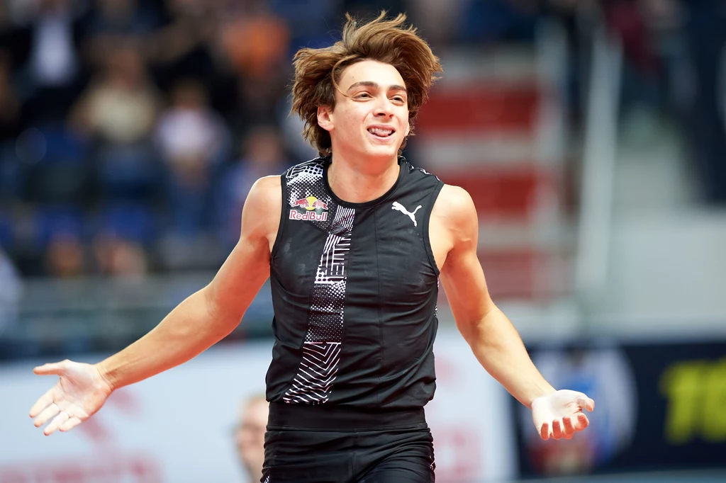 Armand Duplantis Armand Duplantis