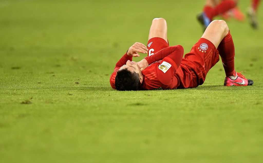 Robert Lewandowski Robert Lewandowski