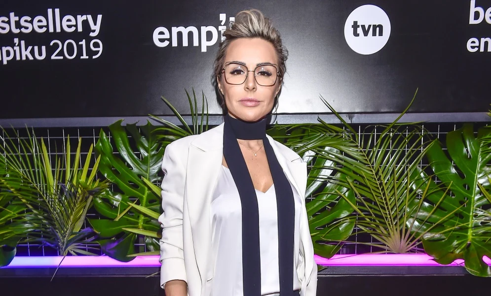 Blanka Lipińska Blanka Lipińska