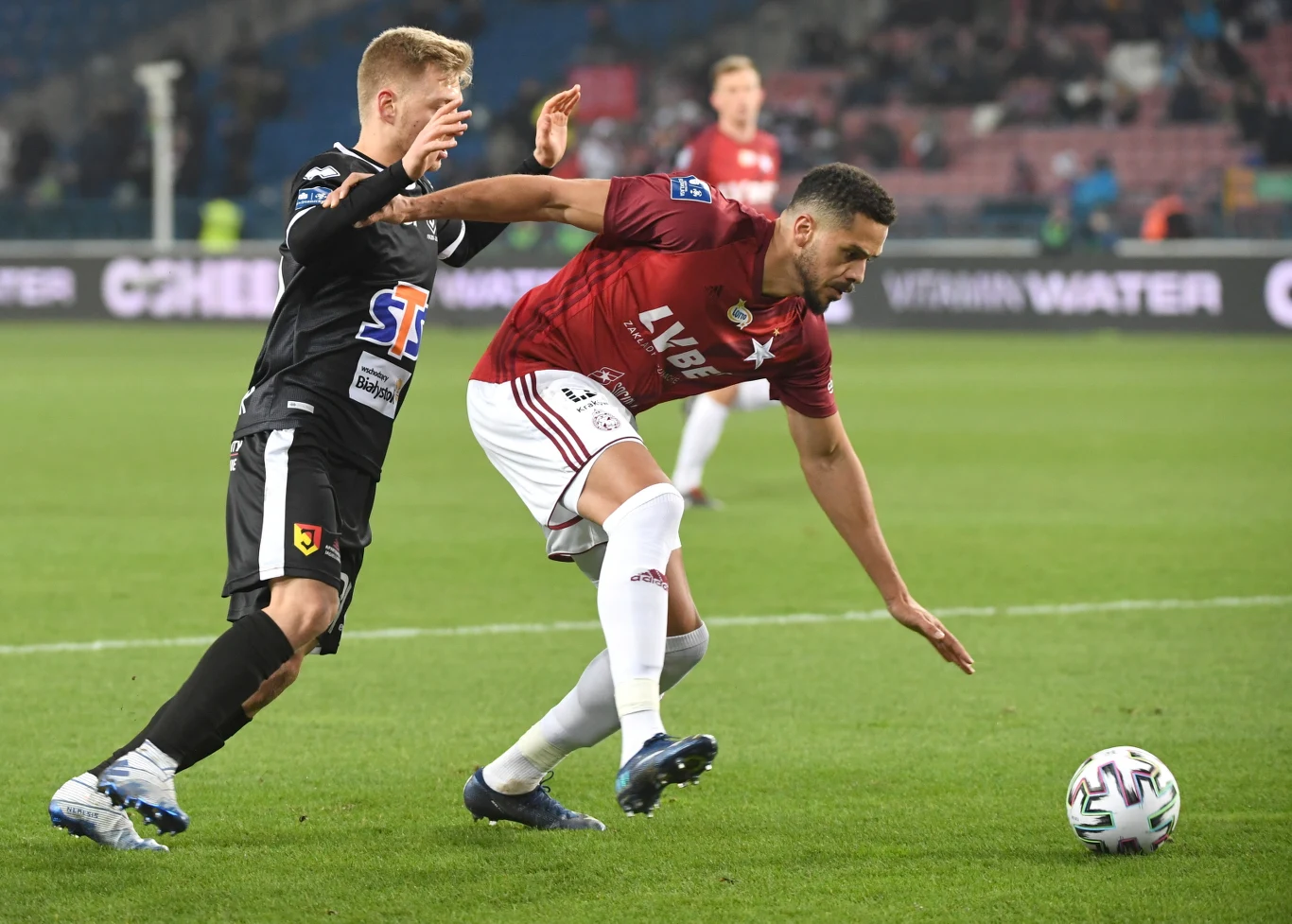 Hebert nie ma poważnego urazu Hebert nie ma poważnego urazu