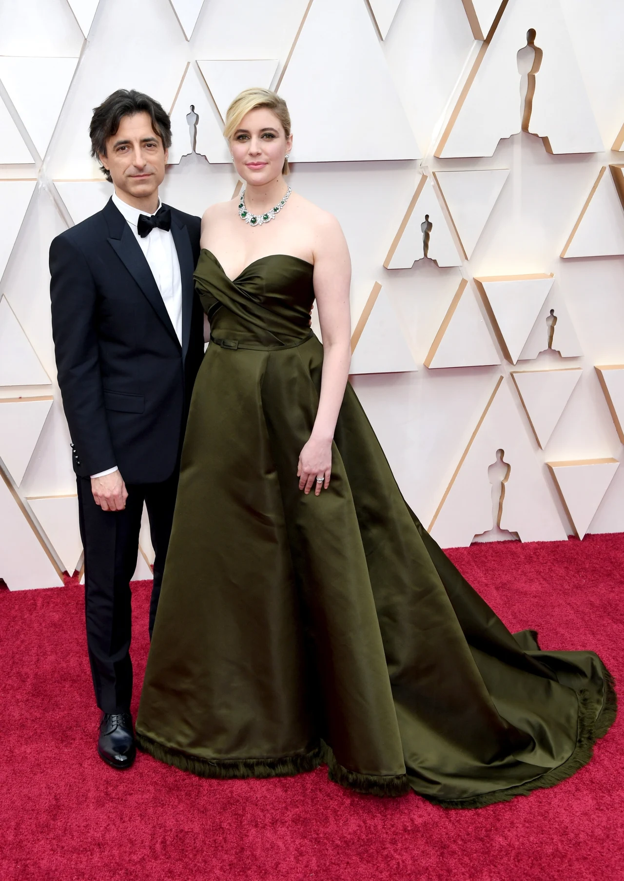 Noah Baumbach i Greta Gerwig Noah Baumbach i Greta Gerwig