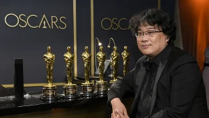 Bong Joon-Ho to najszczęśliwszy dziś człowiek na Ziemi