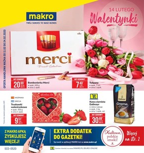 Walentynki w Makro!