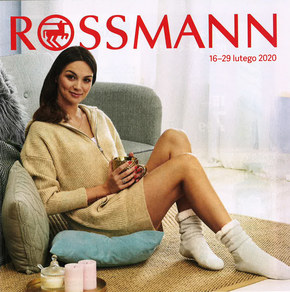Promocje w sklepach Rossmann!