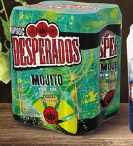 Piwo Desperados