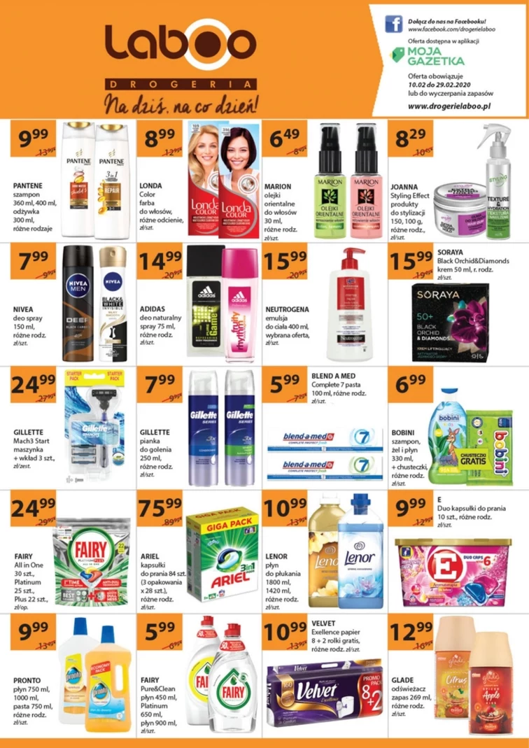leaflet page preview image