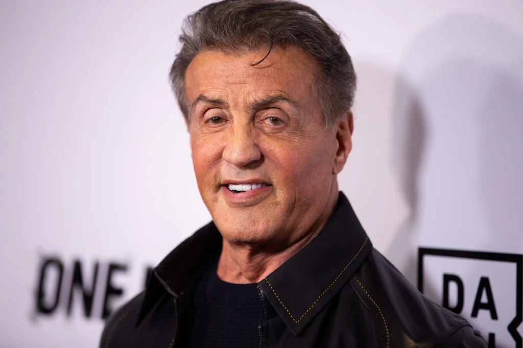 Sylvester Stallone roztył się przez pandemię?