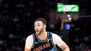 Larry Nance jr z Cleveland Cavaliers